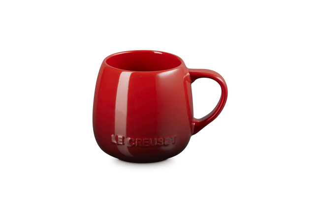 Stoneware Coupe Mug