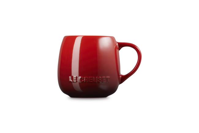 Stoneware Coupe Mug