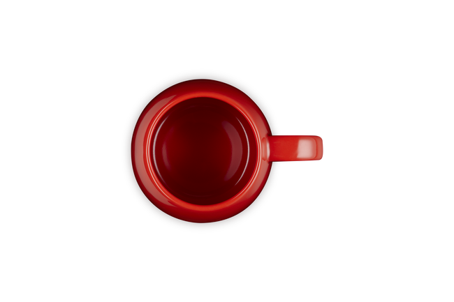 Stoneware Coupe Mug