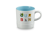 Stoneware Destination Mug Durban