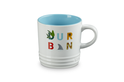 Stoneware Destination Mug Durban