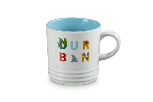 Stoneware Destination Mug Durban