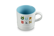 Stoneware Destination Mug Durban
