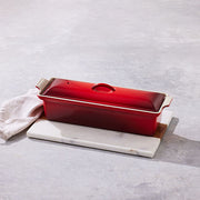 Cast Iron Rectangular Terrine