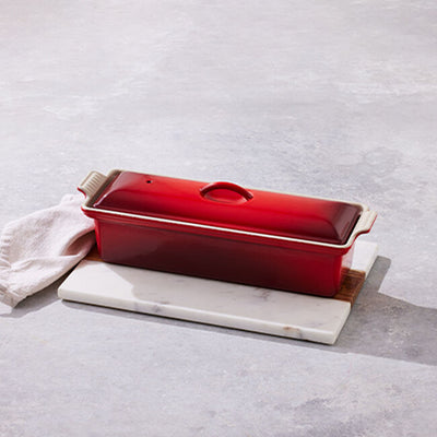 Cast Iron Rectangular Terrine