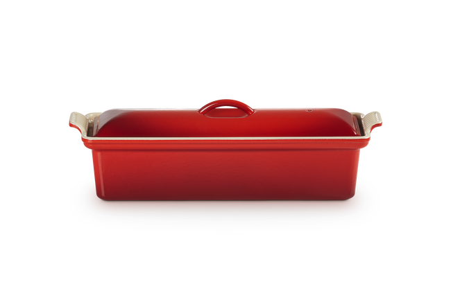 Cast Iron Rectangular Terrine