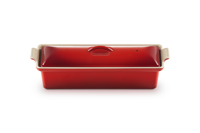 Cast Iron Rectangular Terrine