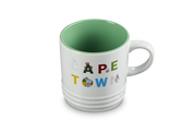 Stoneware Destination Mug Cape Town
