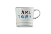 Stoneware Destination Mug Cape Town