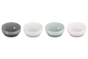 Stoneware Coupe Set of 4 Cereal Bowls