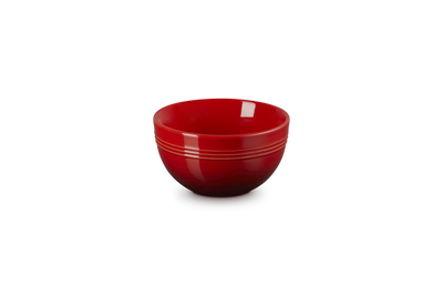 Stoneware Coupe Snack Bowl