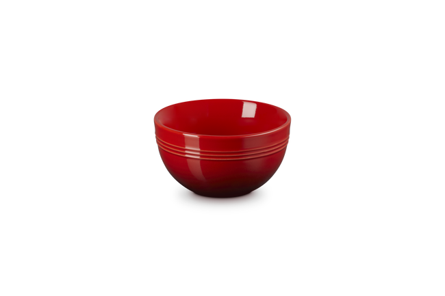 Stoneware Coupe Snack Bowl