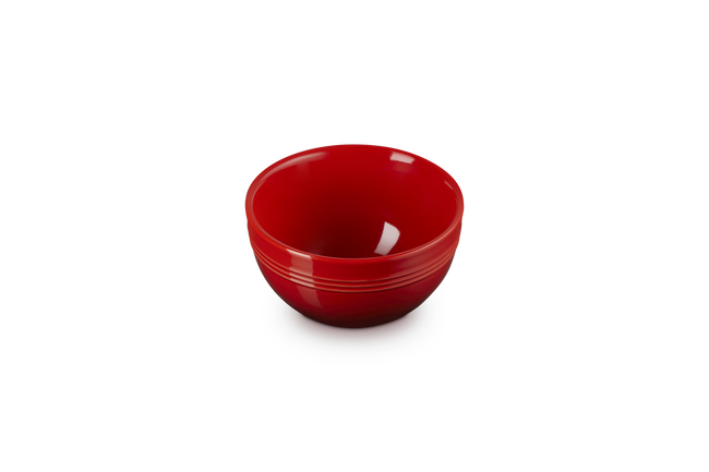 Stoneware Coupe Snack Bowl
