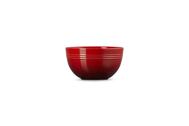 Stoneware Coupe Snack Bowl
