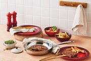 Stoneware Vancouver Dinner Plate