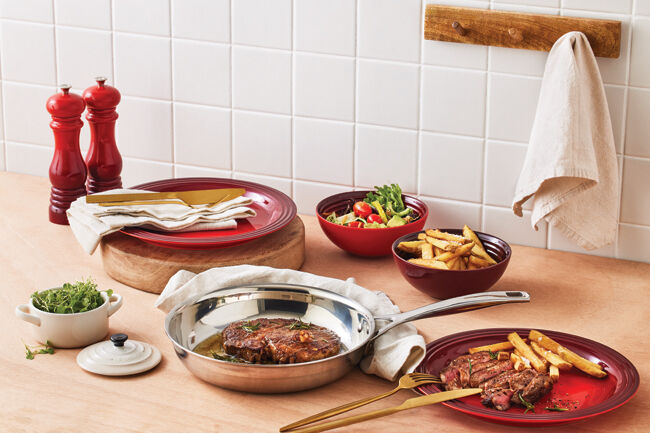 Stoneware Vancouver Dinner Plate