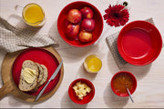 Stoneware Coupe Dinner Plate