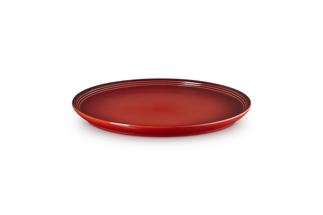 Stoneware Coupe Dinner Plate