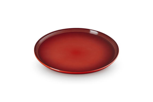 Stoneware Coupe Dinner Plate