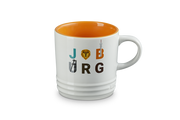 Stoneware Destination Mug Joburg